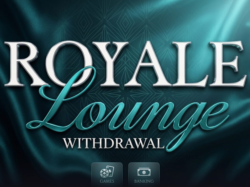 Royale Lounge Withdrawal Guide for UK Players